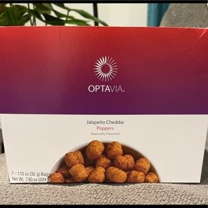 Optavia Jalapeño Cheddar Poppers Fueling